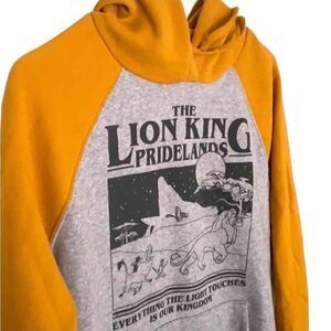 🌴 Disney The Lion King Pridelands Hoodie